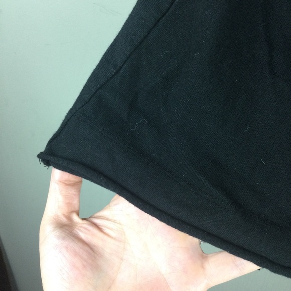 Free People We The Free Take Me Back Split Back Rolled Trim Cropped Top Size XS - Picture 9 of 10